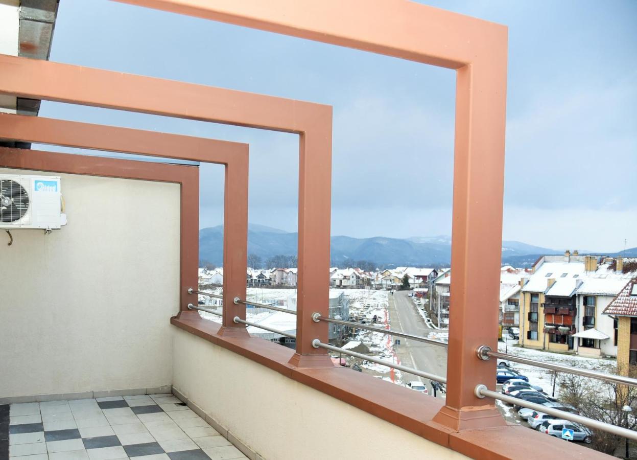 Mila Apartment Vrnjacka Banja Luaran gambar