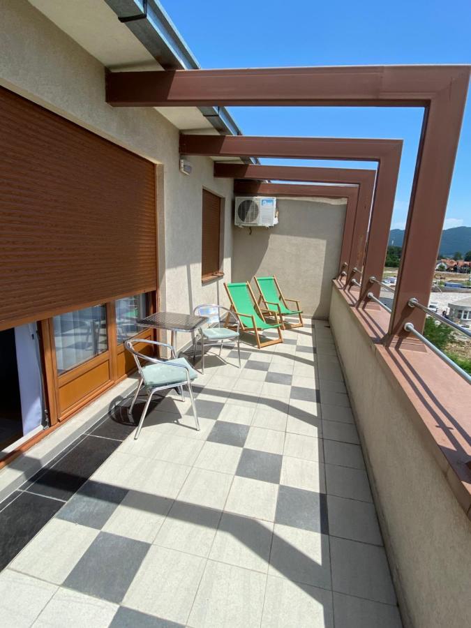 Mila Apartment Vrnjacka Banja Luaran gambar