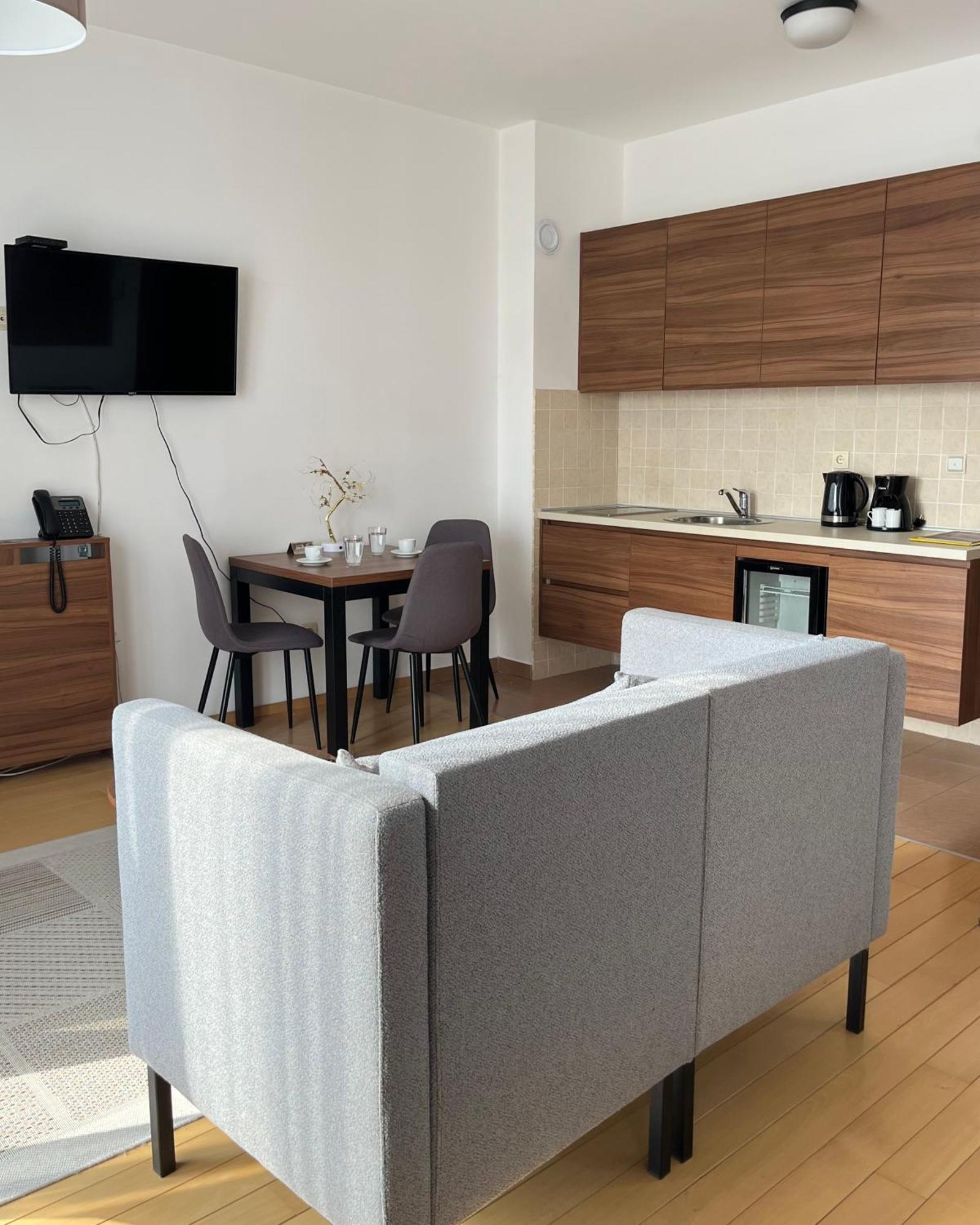 Mila Apartment Vrnjacka Banja Luaran gambar