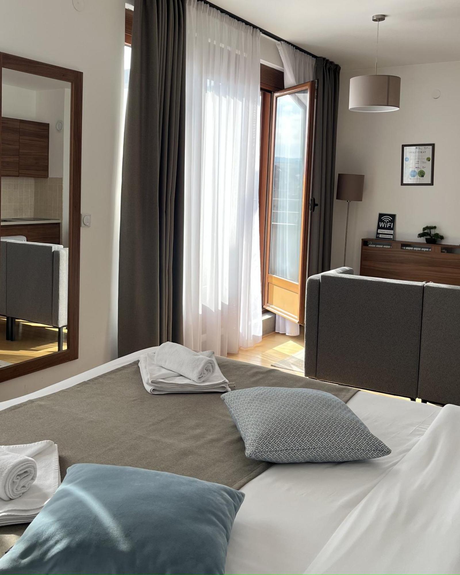 Mila Apartment Vrnjacka Banja Luaran gambar